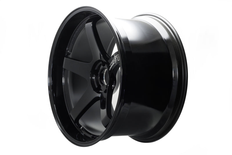 Advan Advan GT Premium Version 20x12.0 +20 5x114.3 Racing Gloss Black Wheel Wheels - Forged aftermarket performance part