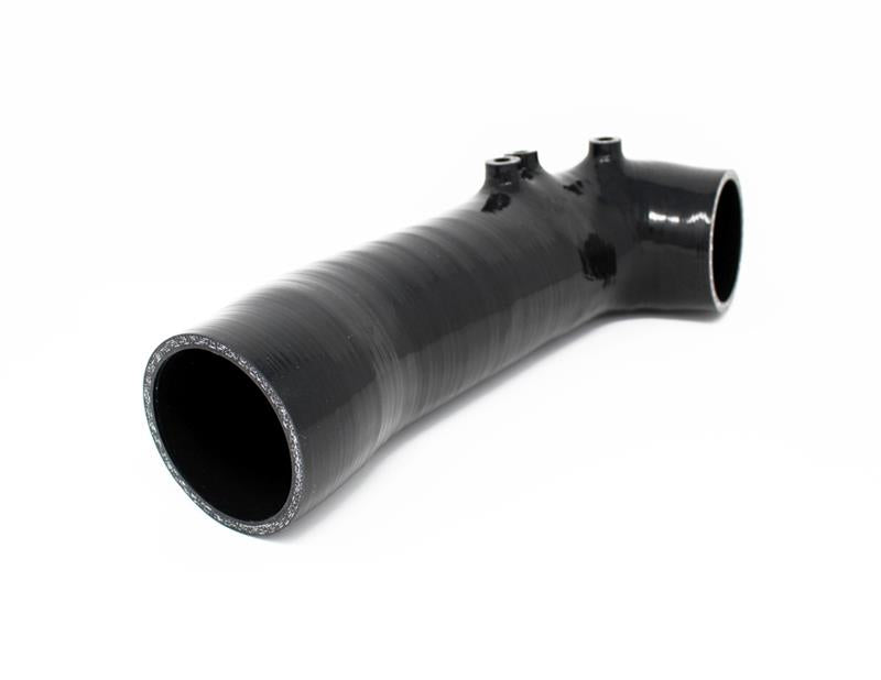 Torque Solution Turbo Inlet Hose Black (Non-Recirc): 02-07 Subaru WRX / 04-20 STI / 05-09 Legacy GT Torque Solution Hoses AXOPROS