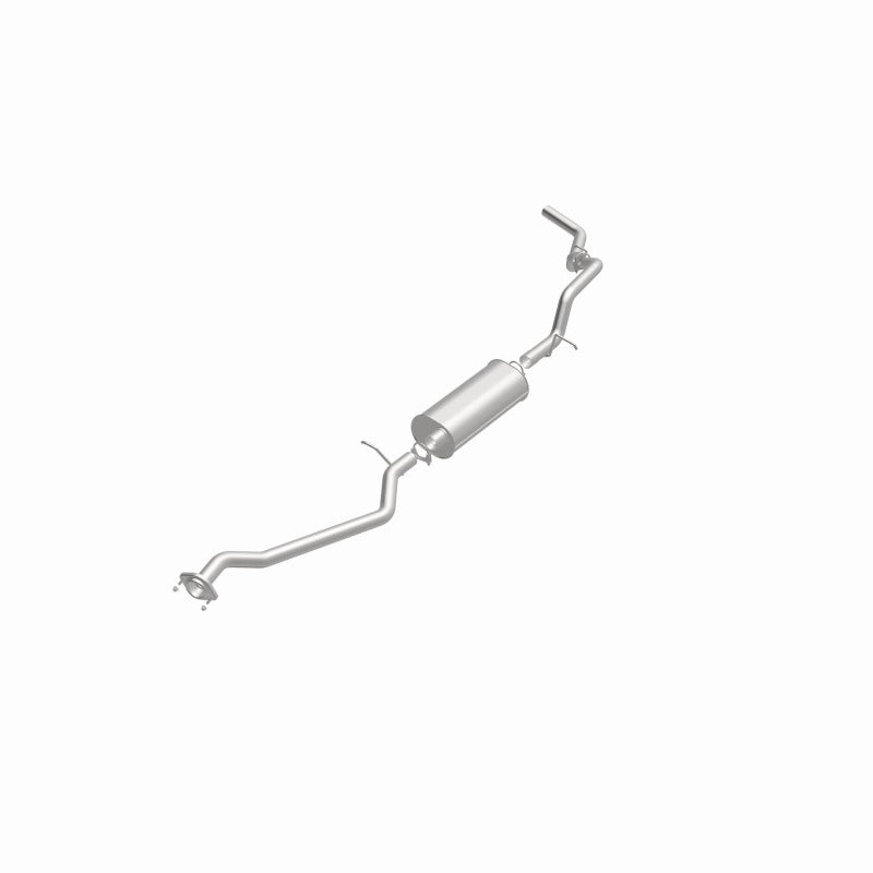 MagnaFlow BRE Exhaust Kit 02-07 Silverado Sierra Magnaflow Catback AXOPROS