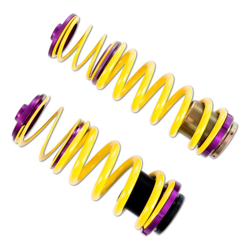 KW H.A.S. BMW 20+ X5M (F95) xDrive w/ Electronic Dampers KW Lowering Kits  AXOPROS