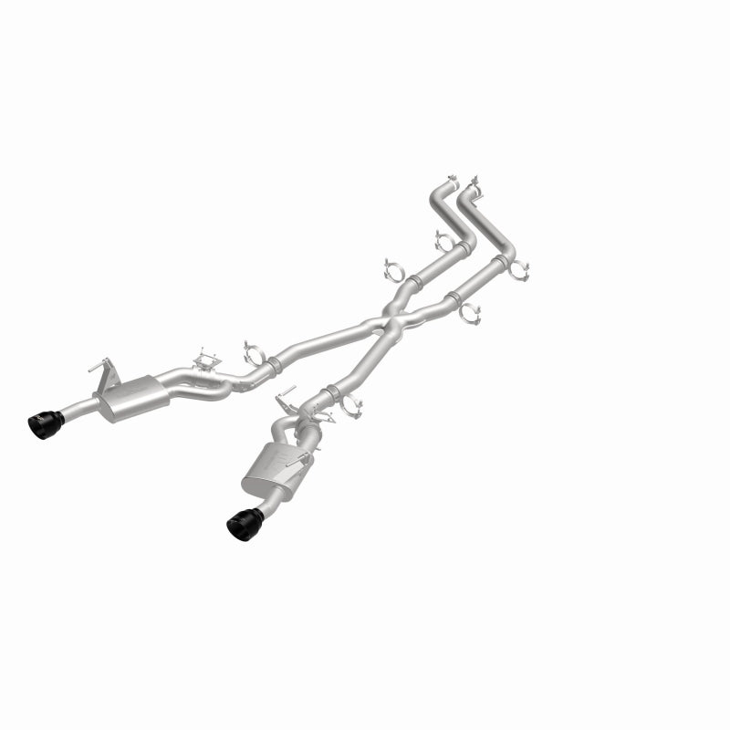 Magnaflow MagnaFlow 2026 Dodge Charger 3.0L SPEQ Series Cat-Back Performance Exhaust System Catback aftermarket performance part