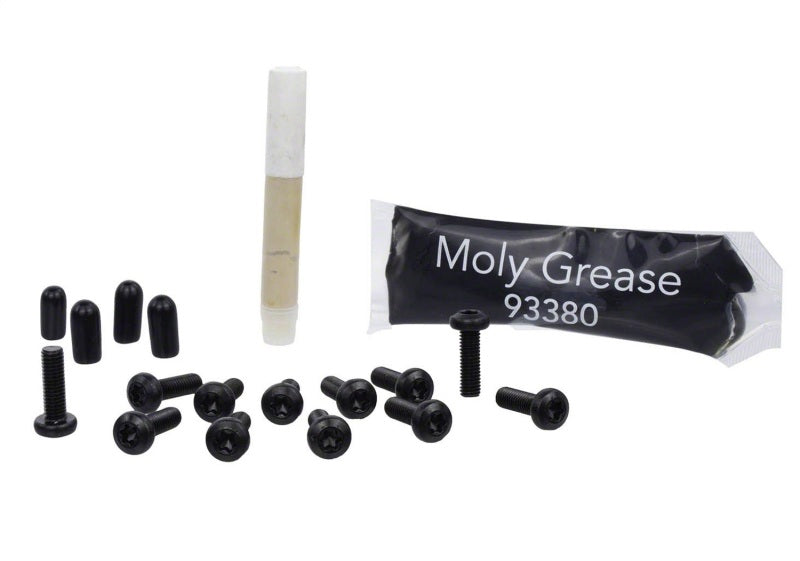 Ford Racing Super Duty Warn Locking Hubs Ford Racing Wheel Hubs AXOPROS