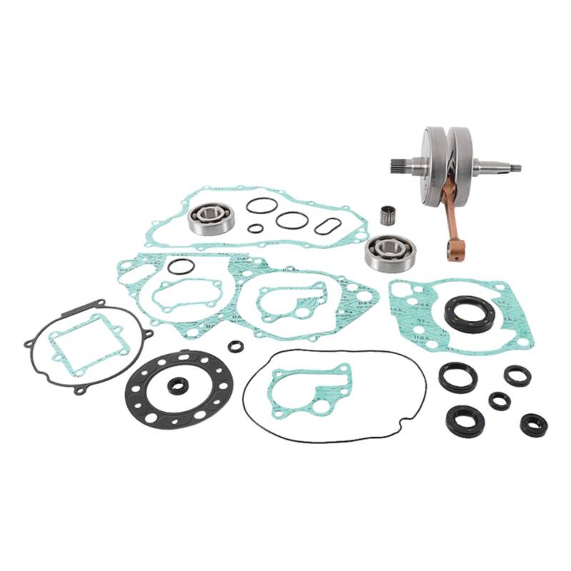 Hot Rods Hot Rods 92-01 Honda CR 250 R 250cc Bottom End Kit Gasket Kits aftermarket performance part
