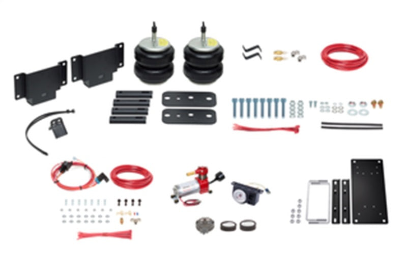 Firestone 07-21 Toyota Tundra 2WD/4WD AIO Analog Ride-Rite All-In-One Kit (W217602871) Firestone Air Suspension Kits AXOPROS