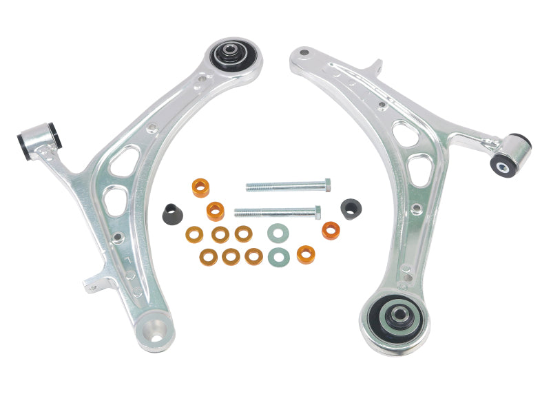 Whiteline 11-14 Subaru WRX/STI Front Lower Control Arm Whiteline Control Arms  AXOPROS