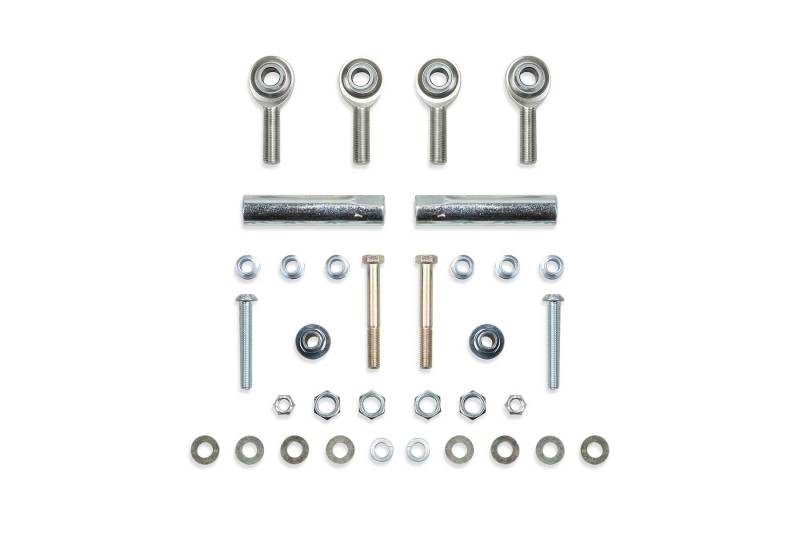 Fabtech 05-13 Toyota Tacoma Front Sway Bar End Link Kit Fabtech Sway Bar Endlinks AXOPROS