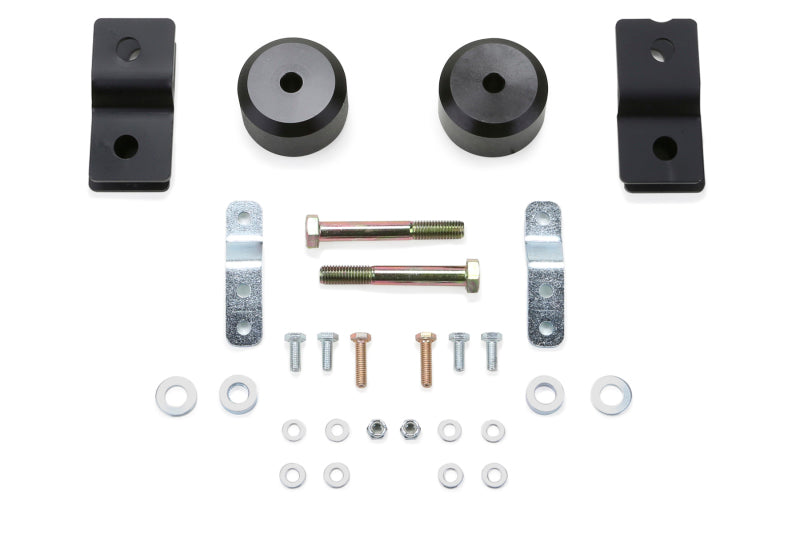 Fabtech 17-24 Ford F250/350 4WD 2in Leveling System Fabtech Leveling Kits AXOPROS