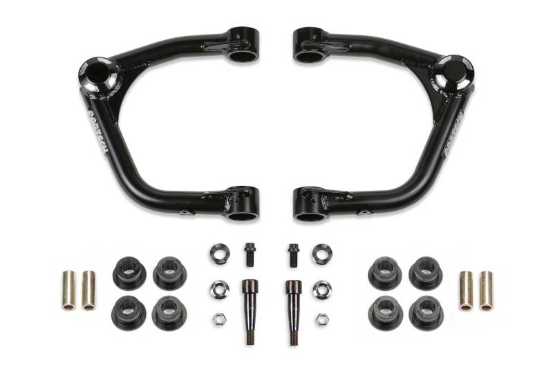 Fabtech 19-20 GM C/K1500 2WD/4WD 0-6in Uniball Upper Control Arms (Non Limited Models) Fabtech Lift Kits AXOPROS