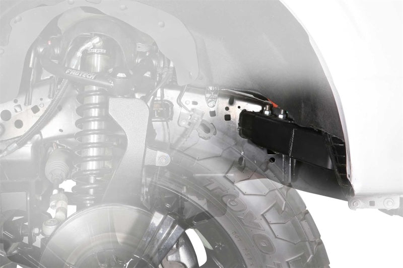 Fabtech 2021 Ford F-150 Intrusion Beam Kit Fabtech Chassis Bracing AXOPROS