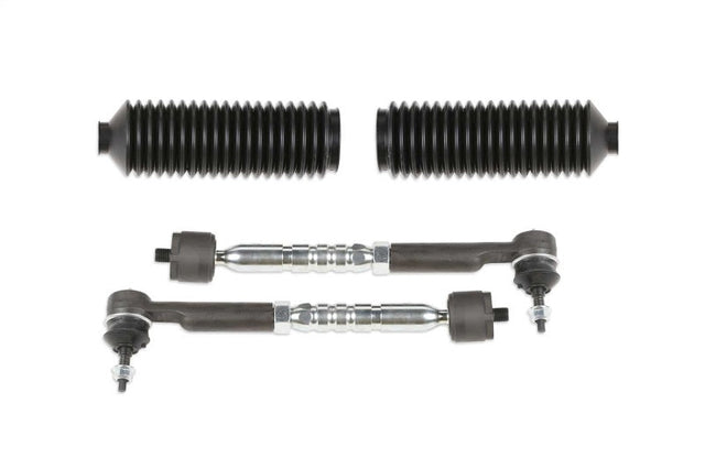 Fabtech 21-24 Ford Bronco 4WD Heavy Duty Driver & Passenger Tie Rod Assembly Kit Fabtech Tie Rods  AXOPROS