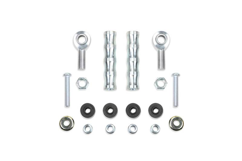 Fabtech Ford F250/350/Excursion Front Sway Bar End Link Kit Fabtech Sway Bar Endlinks AXOPROS
