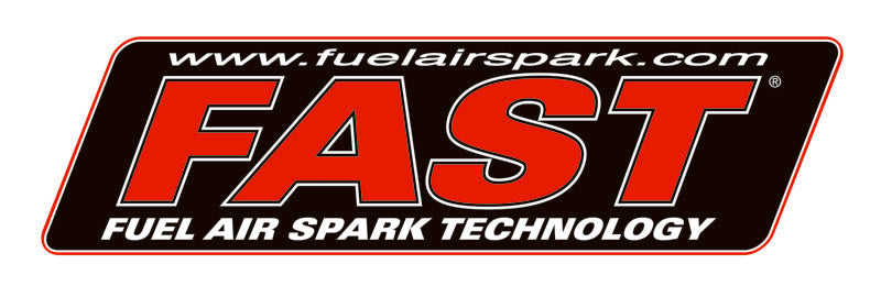 FAST LSX Manifold 92MM Inlet - Black FAST Intake Manifolds AXOPROS