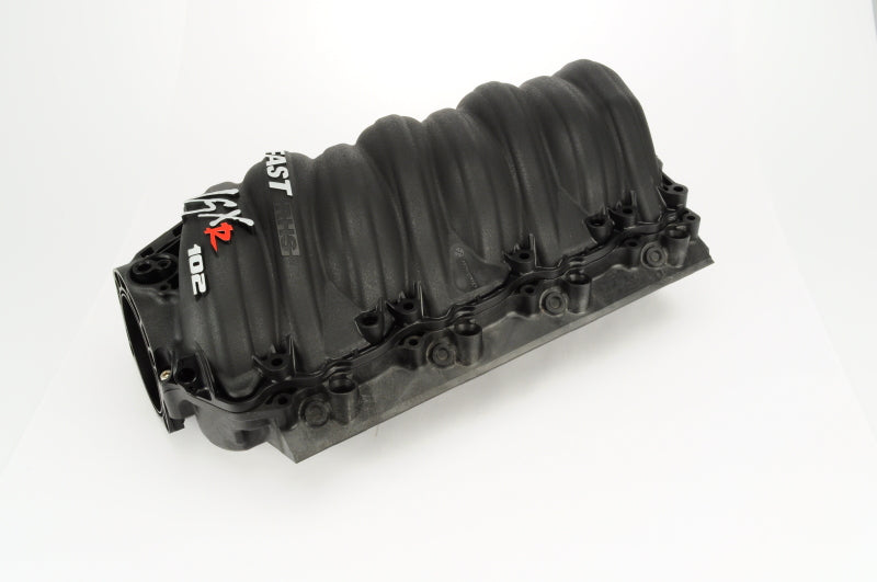 FAST LSXR Manifold 102MM GenIII LS - Black FAST Intake Manifolds AXOPROS
