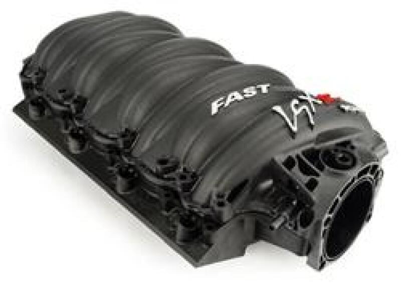FAST LSXR Manifold 102MM LS7 Car - Black FAST Intake Manifolds AXOPROS