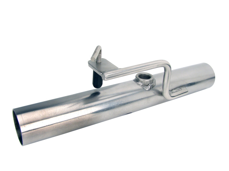 FAST Tailpipe Mount 02 Sensor Test FAST Data Acquisition AXOPROS