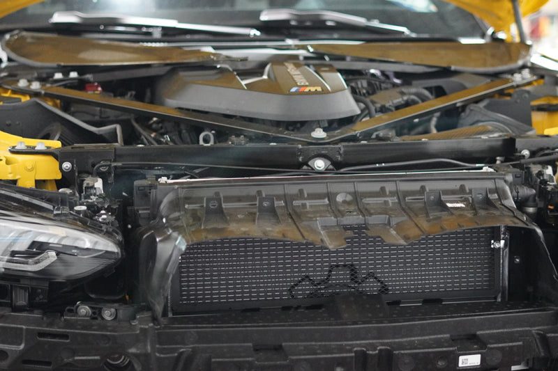 CSF BMW G8X M3/M4 High Performance Front Mount Heat Exchanger CSF Radiators  AXOPROS