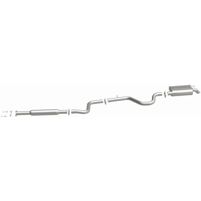 Magnaflow MagnaFlow BRE Exhaust Kit 00-09 Allure LaCrosse Impala Monte Carlo Catback aftermarket performance part