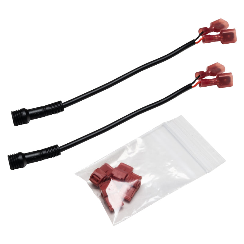 Oracle Jeep Gladiator JT Rear Bumper LED Reverse Lights w/ Plug & Play Harness - 6000K ORACLE Lighting Tail Lights  AXOPROS