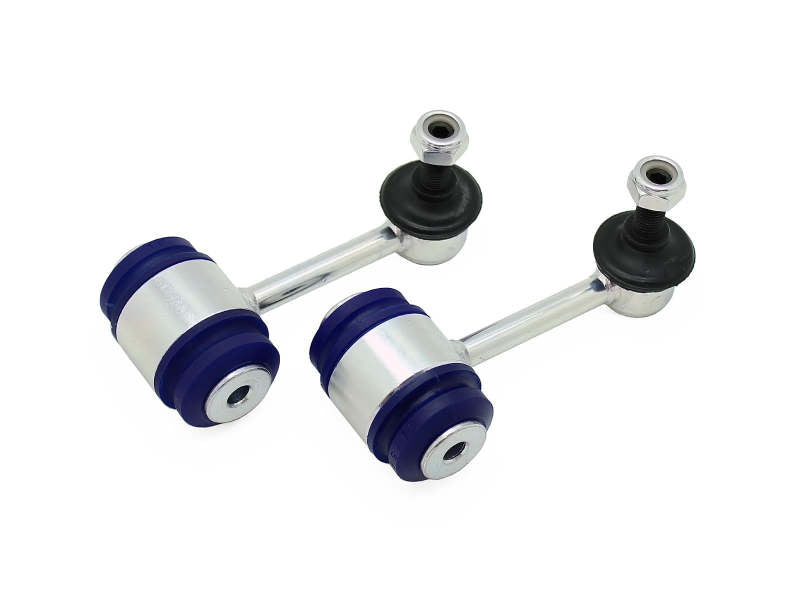 SuperPro 2015 Audi A3 Quattro Premium Rear HD High Articulation End Link Set Superpro Sway Bar Endlinks  AXOPROS