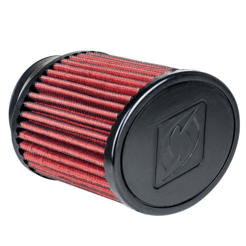 KraftWerks KraftWerks Universal Replacement Air Filter - 2.75in ID Oval Air Filter Air Filters - Universal Fit aftermarket performance part