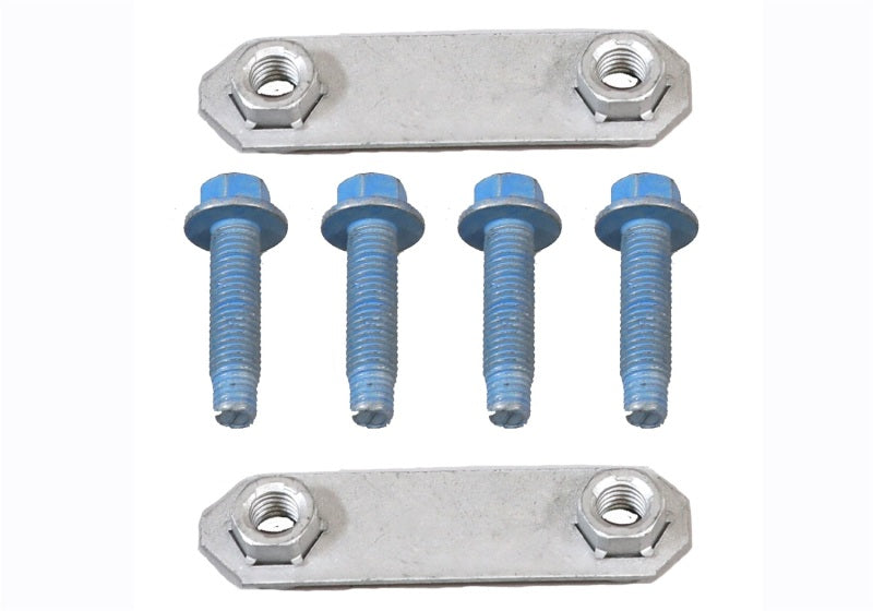 Ford Racing 15-22 F-150 Tow Hooks - Red (Pair) Ford Racing Tow Hooks AXOPROS