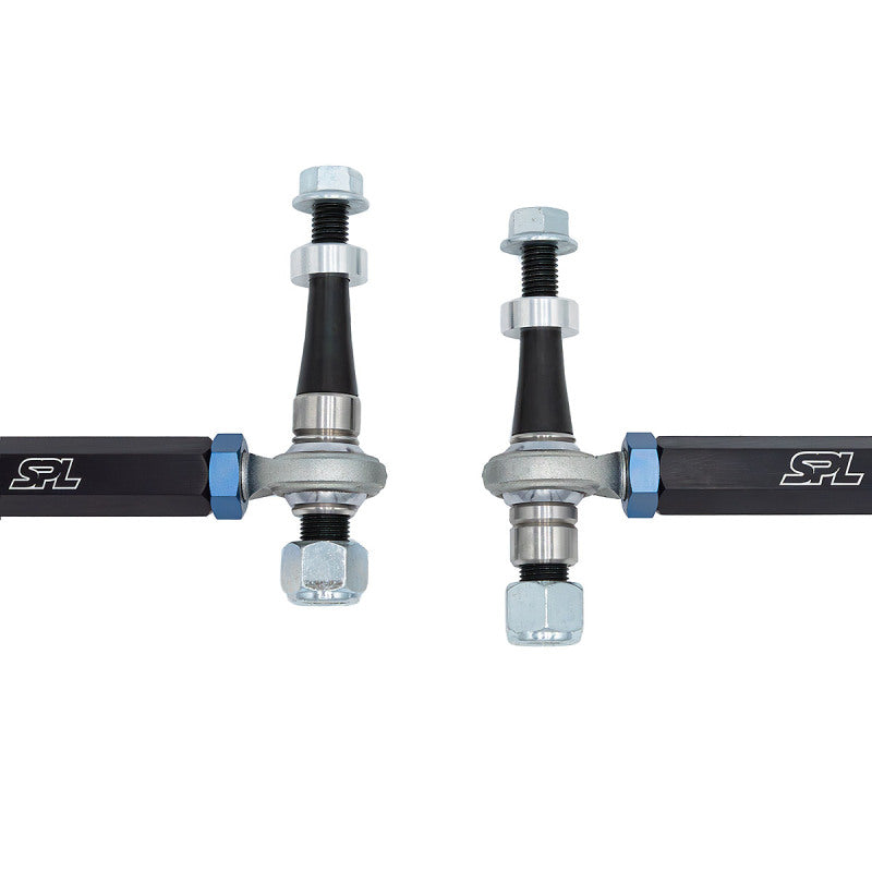 SPL Parts 2013+ Subaru BRZ/Toyota 86 Front Tie Rod Ends (Bumpsteer Adjustable) SPL Parts Tie Rods  AXOPROS