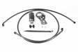 Radium Engineering Mitsubishi EVO X Fuel Hanger Feed Kit - Stainless Filter Radium Engineering Fuel Pump Hangers  AXOPROS
