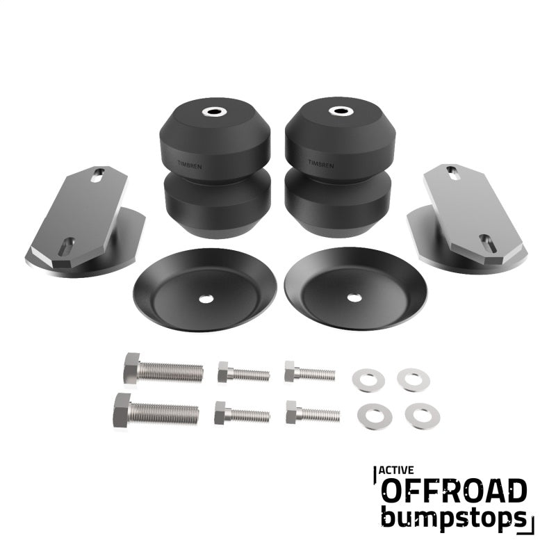 Timbren 1998 Lexus LX470 Rear Active Off Road Bumpstops Timbren Bump Stops  AXOPROS