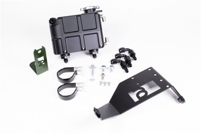 Radium Engineering 06-11 Elise/Exige 2ZZ-GE ONLY Coolant Expansion Tank- OEM location Radium Engineering Coolant Reservoirs  AXOPROS