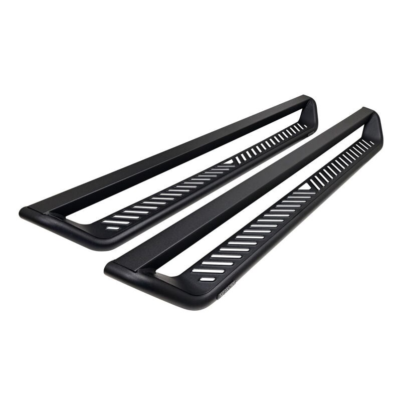 Westin 2025 Toyota 4Runner Outlaw Drop Running Boards - Tex. Blk Westin Running Boards AXOPROS
