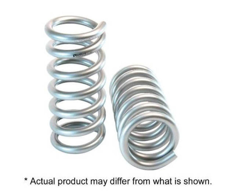 Belltech COIL SPRING SET TOYOTA TUNDRA 2007+ Belltech Coilover Springs  AXOPROS