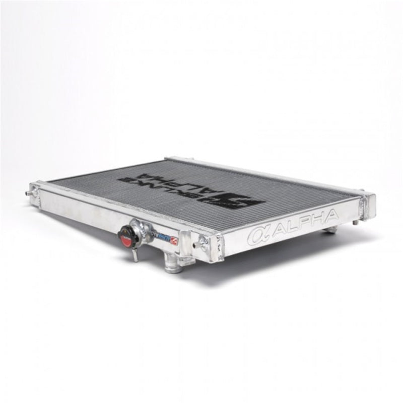 Skunk2 Alpha Series 94-01 Acura Integra Radiator (Full Size) (Dual Core) (Manual Trans.) Skunk2 Racing Radiators  AXOPROS