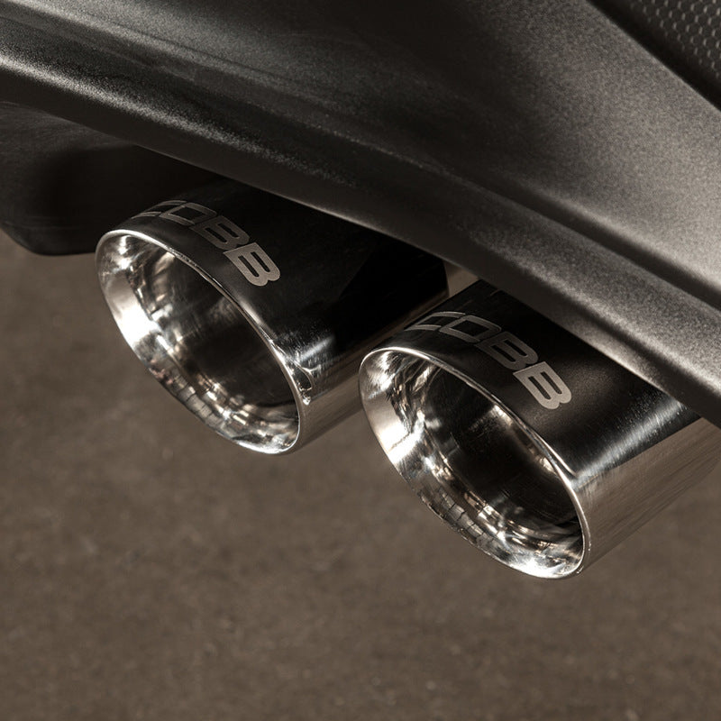 Cobb 22-24 Subaru WRX Stainless Steel 3in. Catback Exhaust COBB Catback AXOPROS
