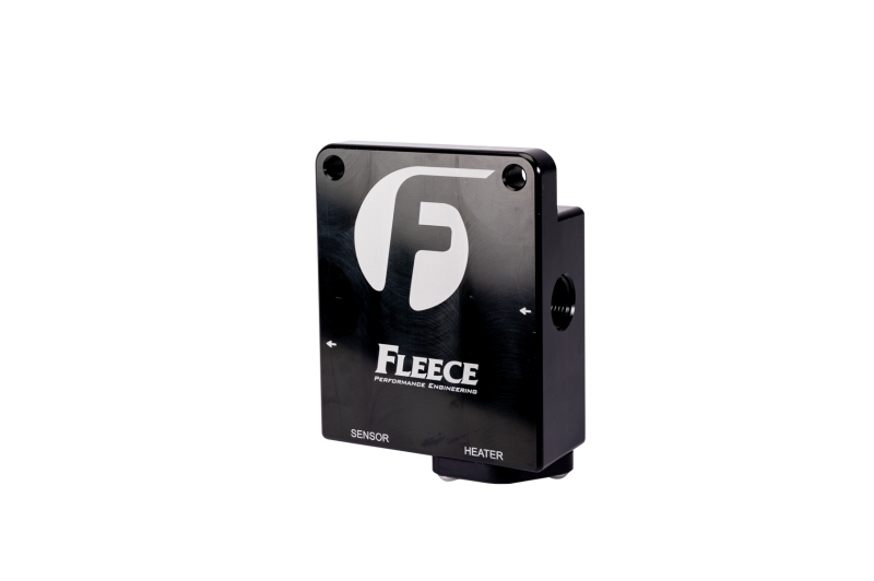 Fleece Performance Fleece Performance 98.5-02 Dodge Cummins Auxiliary Fuel Filter Kit Fuel Filters aftermarket performance part