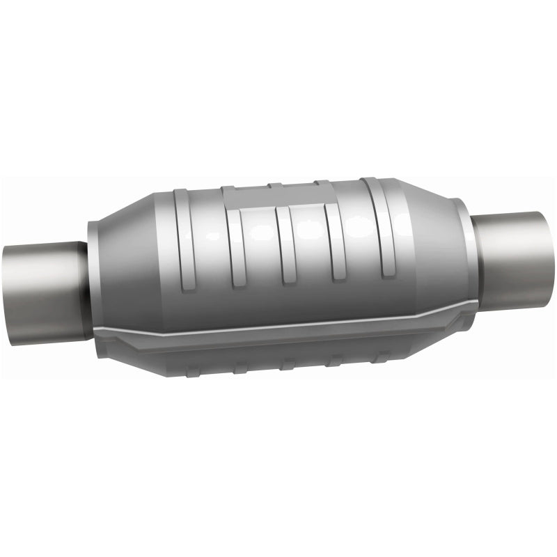 Magnaflow MagnaFlow Conv Univ Mf 2.5 Catalytic Converter Universal aftermarket performance part
