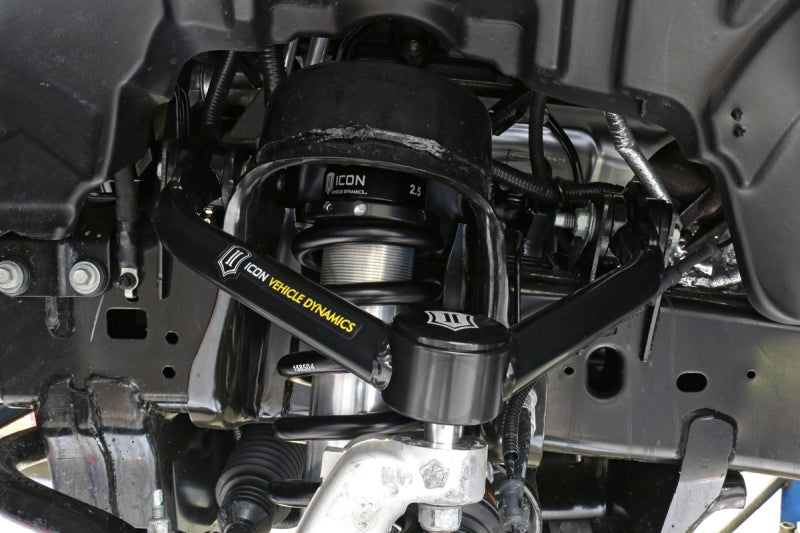 ICON 2009+ Ram 1500 Tubular Upper Control Arm Delta Joint Kit ICON Control Arms  AXOPROS