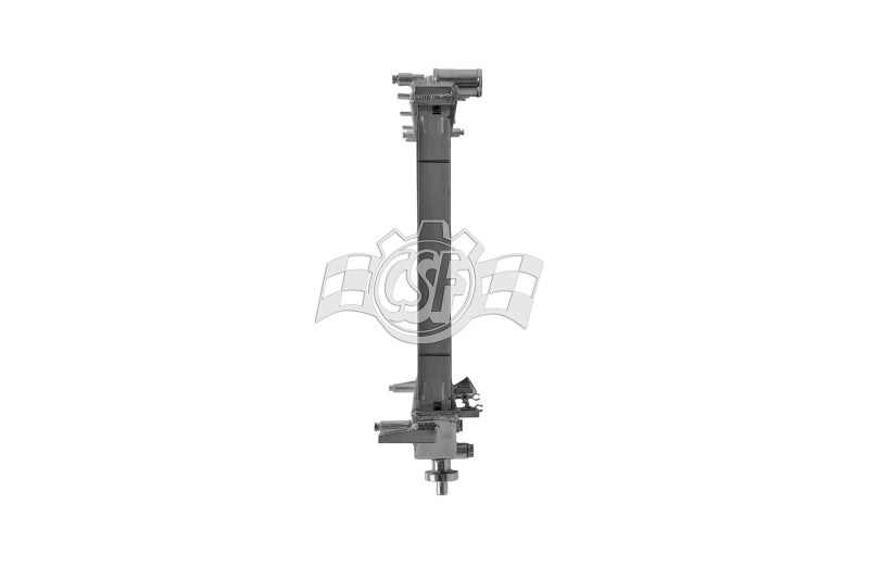 CSF 10-12 Chevrolet Camaro V8 Radiator CSF Radiators  AXOPROS