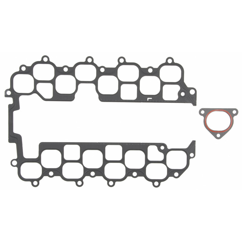 Fel-Pro 03-09 Lexus GX470/03-09 Toyota 4Runner/98-07 Land Cruiser Fuel Injection Plenum Gasket Set Fel-Pro Gasket Kits AXOPROS