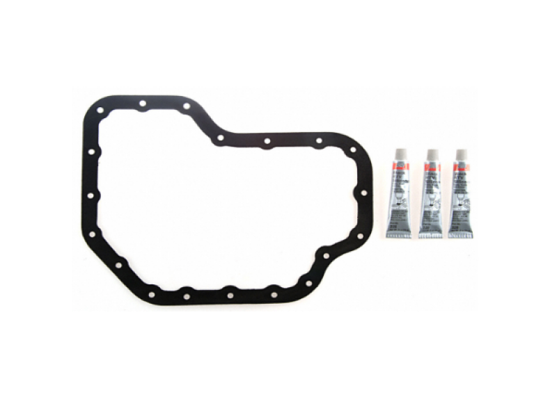 Fel-Pro 03-09 Toyota 4Runner Engine Oil Pan Gasket Set - High-Temperature Rubber-Coated Fiber Fel-Pro Gasket Kits AXOPROS
