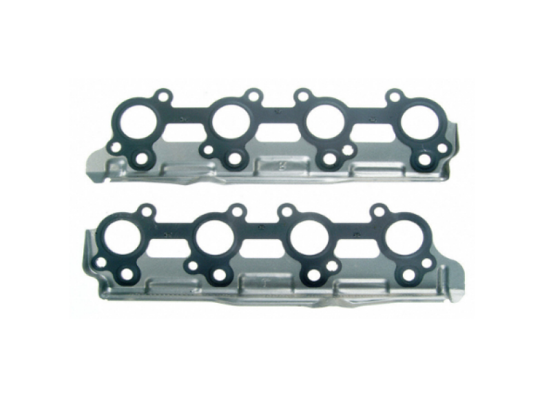 Fel-Pro 05-09 Toyota Tundra/Sequoia/05-07 Land Cruiser/05-09 4Runner Exhaust Manifold Gasket Set Fel-Pro Exhaust Gaskets AXOPROS