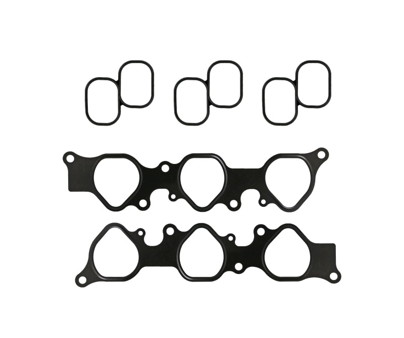 Fel-Pro 05-15 Toyota Tacoma/03-09 4Runner/07-09 FJ Cruiser Engine Intake Manifold Gasket Set Fel-Pro Intake Gaskets AXOPROS