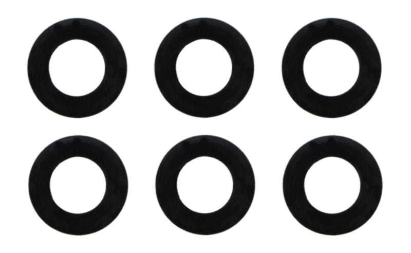 Fel-Pro 05-15 Toyota Tacoma/03-20 4Runner/06-12 RAV4 Fuel Injector O-Ring Kit Fel-Pro O-Rings AXOPROS