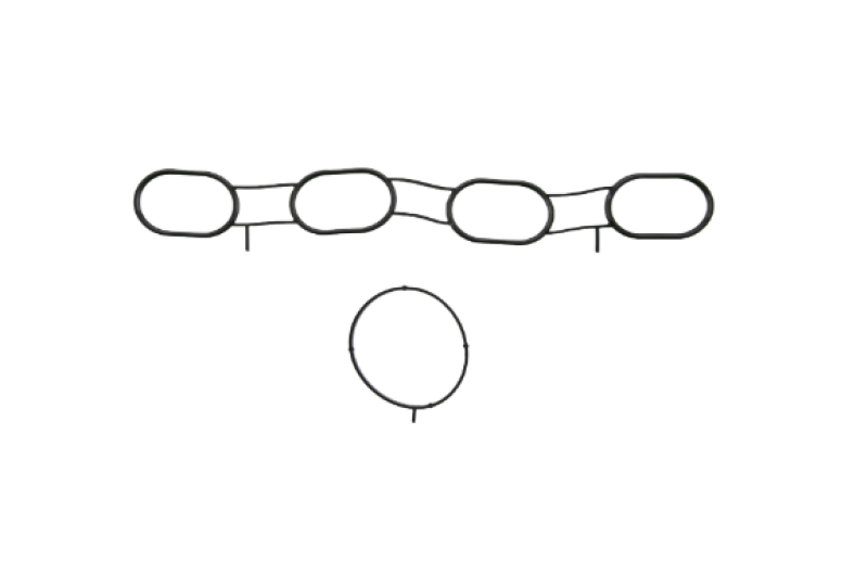 Fel-Pro 07-12 Nissan Sentra/07-12 Versa Engine Intake Manifold Gasket Set Fel-Pro Intake Gaskets AXOPROS
