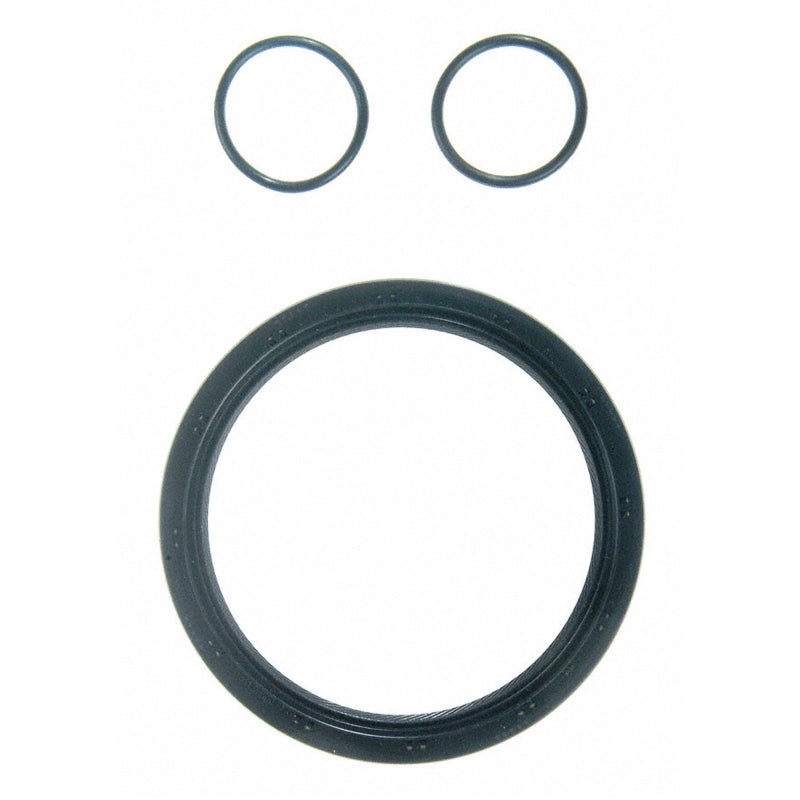 Fel-Pro 08-14 Acura TL/08-17 Honda Accord/05-20 Pilot Engine Crankshaft Seal Kit Fel-Pro Crankshaft Seals AXOPROS