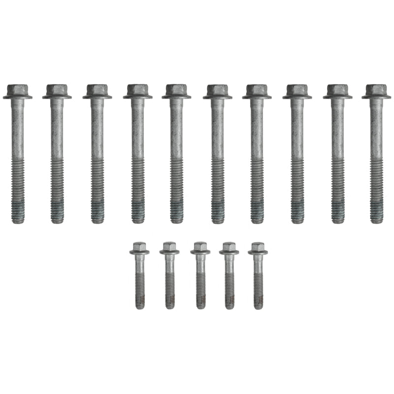 Fel-Pro 09-13 Chevrolet Silverado 1500/08-13 Corvette/14-17 SS Engine Cylinder Head Bolt Set Fel-Pro Bolts AXOPROS