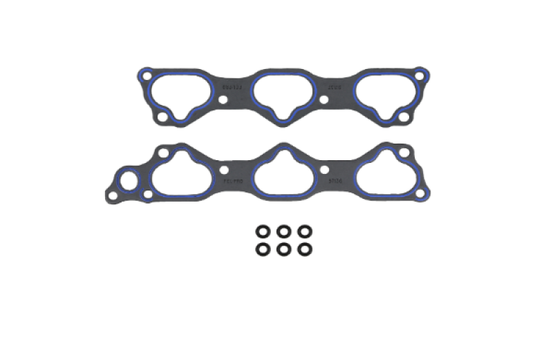 Fel-Pro 09-15 Honda Pilot/08-17 Accord/09-14 Acura TL Engine Intake Manifold Gasket Set Fel-Pro Intake Gaskets AXOPROS
