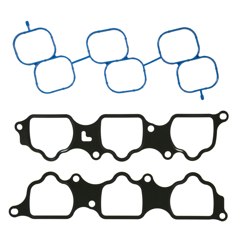 Fel-Pro 10-20 Toyota 4Runner/11-14 Tundra/10-14 FJ Cruiser Engine Intake Manifold Gasket Set Fel-Pro Intake Gaskets AXOPROS