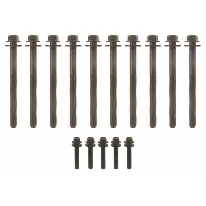 Fel-Pro 11-20 RAM 1500/15-20 Dodge Challenger/15-20 Charger Engine Cylinder Head Bolt Set Fel-Pro Bolts AXOPROS