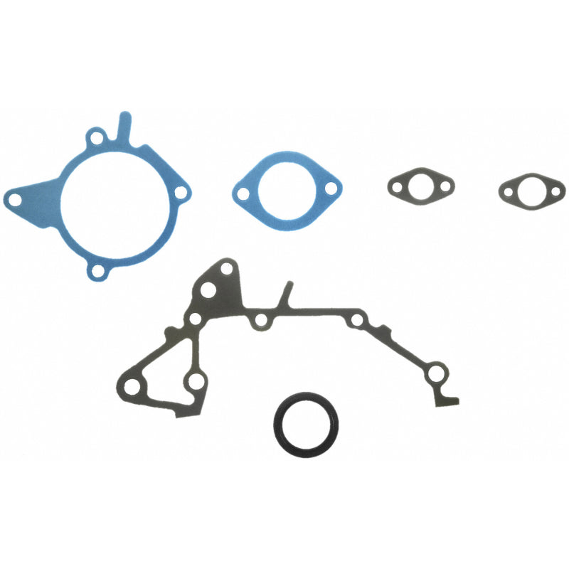 Fel-Pro 94-05 Mazda Miata/92-95 MX-3/91-96 Ford Escort Engine Crankshaft Seal Kit Fel-Pro Crankshaft Seals AXOPROS