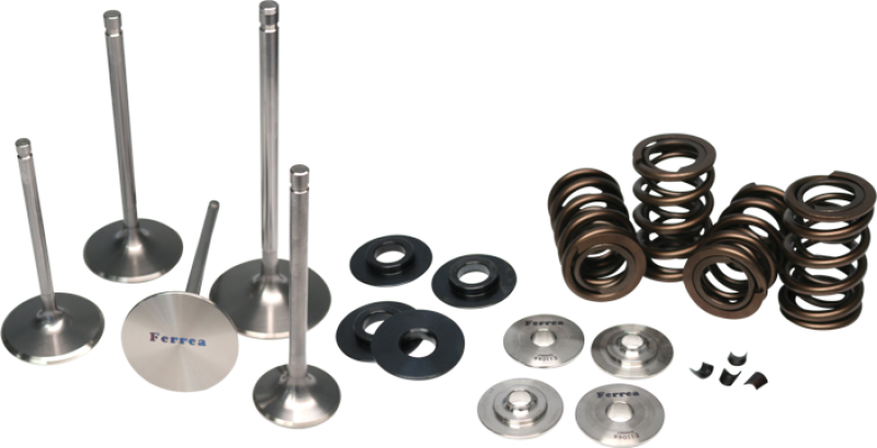Ferrea Subaru WRX STI Endurance Dual Spring Kit Ferrea Valve Springs, Retainers AXOPROS